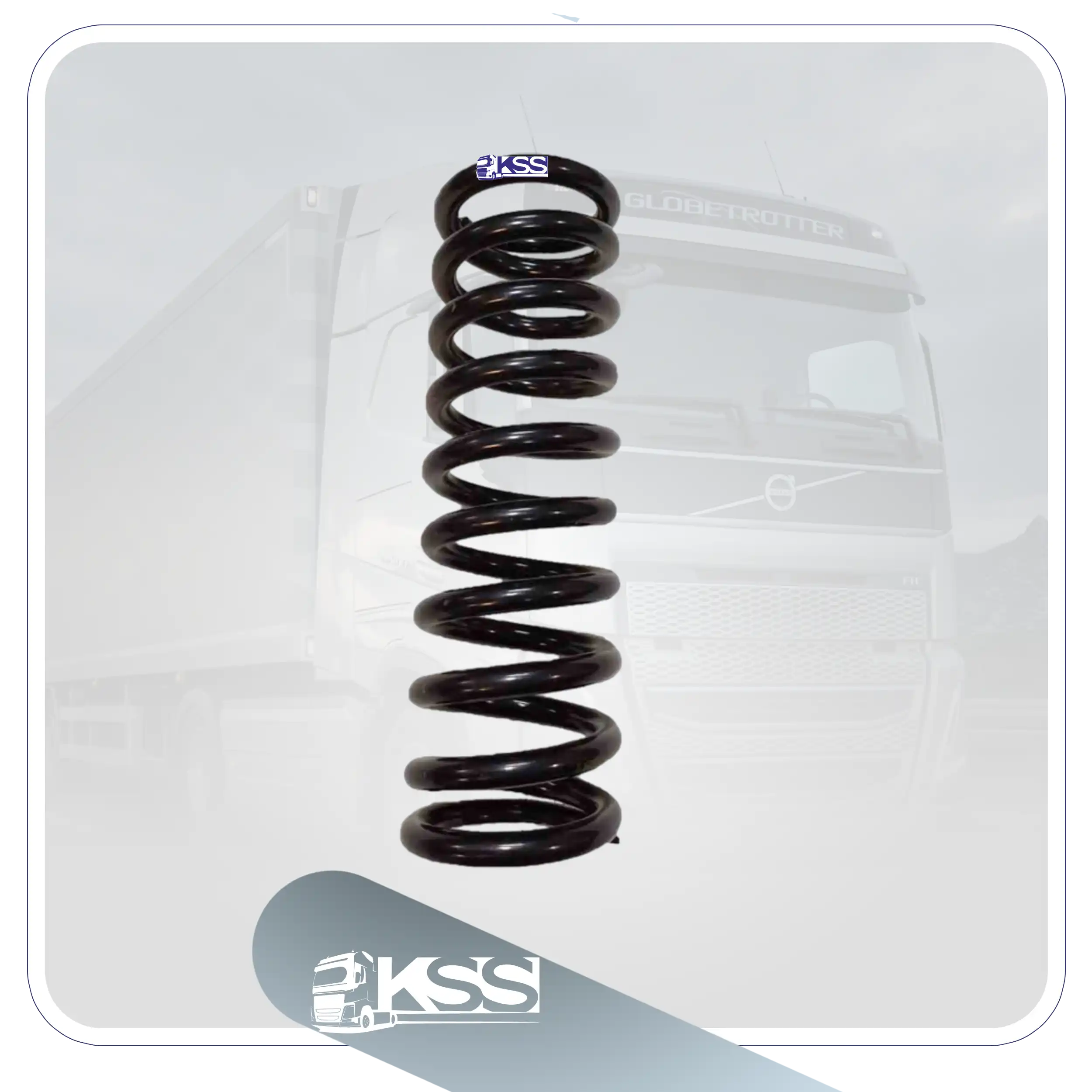 21634891-فنر لول جلو اتاق FH500 اصلی (استوک)